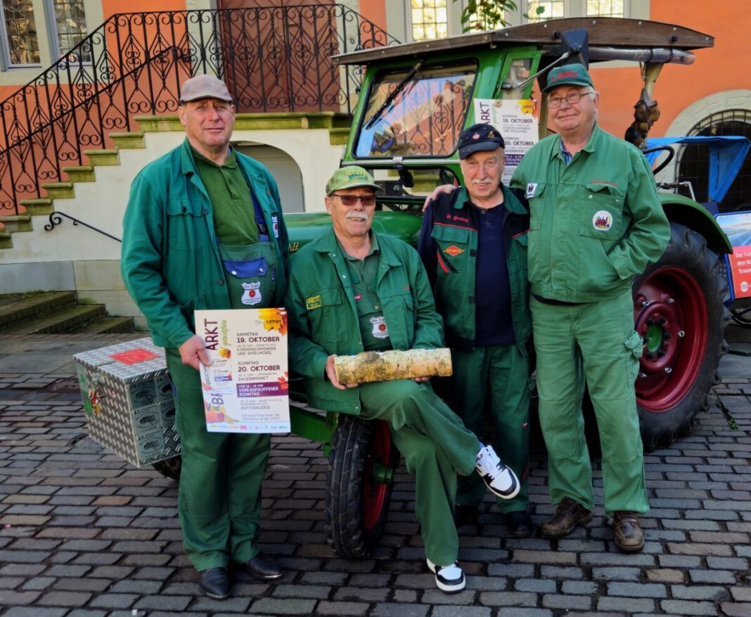 Regional Genie En Alle Infos Zum Lemgoer Bruchmarkt Lippische