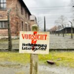 Podcast nach Auschwitz-Besuch
