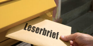 Leserbrief aus Leopoldshöhe: Spatenstich ins finanzielle Desaster