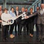 InnovationSPIN nach zwei Jahren Bauzeit feierlich eingeweiht