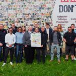 Lemgo macht ein Fass auf – In der Alten Hansestadt wird am 1. Mai wieder groß gefeiert