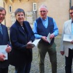 Die ersten Edelherrn zur Lippe – Autoren Frank Huismann und Roland Linde beleuchten neue Forschungen zu Hermann und Bernhard zur Lippe