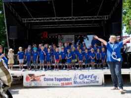 Oerly Sommerfest 2026: Musikschule lädt zum großen Familienfest nach Oerlinghausen ein