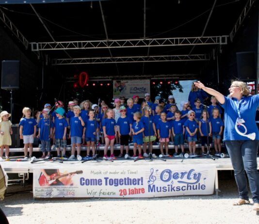 Oerly Sommerfest 2026: Musikschule lädt zum großen Familienfest nach Oerlinghausen ein