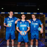 TBV Lemgo Lippe präsentiert neues Trikot für die Saison 2023/24