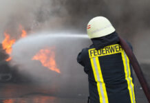 Kreis Lippe: Zwei mutmaßliche Brandstiftungen beschäftigen Polizei