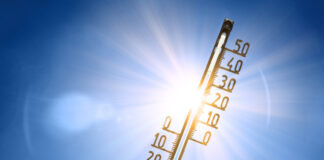 Hitzewarnung für den Kreis Lippe: Gesundheitsamt gibt Tipps