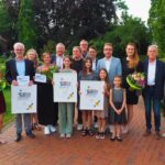 Verleihung des Förderpreises: Lions-Club Detmold unterstützt Ehrenamtler