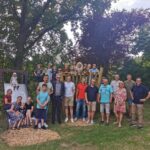 Neuer Spielplatz im Lemgoer Musikerviertel eingeweiht
