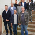 Bundesliga-Aufsteiger im Rathaus: Schachfreunde Lieme besuchen Bürgermeister