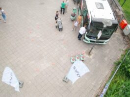 Einsteigen nur mit Respekt: Stadtverkehr Detmold startet Solidaritäts-Kampagne