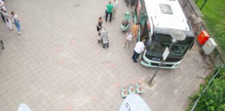 Einsteigen nur mit Respekt: Stadtverkehr Detmold startet Solidaritäts-Kampagne
