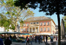 Detmold: Wochenmarkt wegen Andreasmesse verlegt