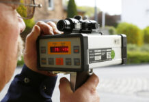 28 Verstöße in zwei Tagen: Geschwindigkeitskontrollen in Bad Salzuflen und Leopoldshöhe