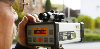 28 Verstöße in zwei Tagen: Geschwindigkeitskontrollen in Bad Salzuflen und Leopoldshöhe