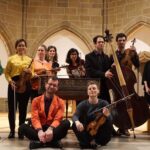 Experimentelles Konzertformat: Barockensemble Boulevard Baroque spielt in Detmolder Christuskirche