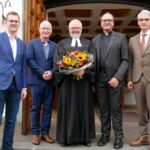 Lage: Pfarrer Richard Krause offiziell aus seinem Amt entpflichtet