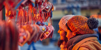 „Winter Wunderland“ 2023: Weihnachtsmarkt in Lage-Heiden feiert 30-jähriges Jubiläum