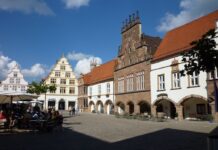 Lemgo: Parkpalette „Bruchweg“ wird saniert – Vollsperrung ab Januar