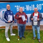 Horn-Bad Meinberg: Schalke-Fanklub ehrt treue Mitglieder