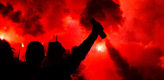 Ausschreitungen nach Spiel des SC Verl: Mehrere Aachener verletzt