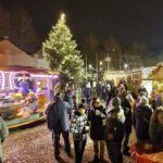 Weihnachtsmarkt 2023: Oerlinghauser Bergstadt-Advent vom 8. bis 10. Dezember