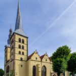 Gottesdienste in Lemgo: Weihnachten 2023 in St. Nicolai