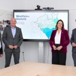 Westfalen in Zahlen: Neues Internetportal gestartet