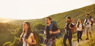 Blomberg: Herbstwanderung des Heimatverein Istrup