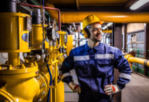 Lemgo: Netzbegutachtung im Fernwärmenetz