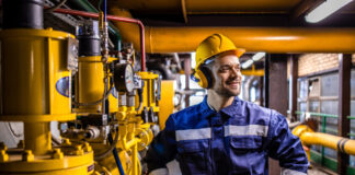 Lemgo: Netzbegutachtung im Fernwärmenetz