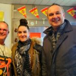 Neueröffnung in Lemgo: Künstler Antonio Ugia präsentiert neues Atelier