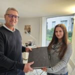 Personalwechsel im Quartiersmanagement Schötmar: Melissa Parlapanos geht