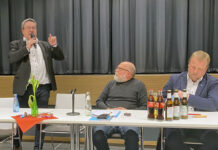 Keine Entscheidung vor Gericht: Anhörung in Kalletal ohne Ergebnis