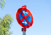 Oerlinghausen: Halteverbot in Sennestraße