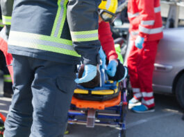 Schwerer Unfall in Bad Salzuflen: Radfahrer lebensgefährlich verletzt