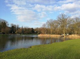 Bad Salzuflen: Kurparksee-Bootsverleih passt Öffnungszeiten an