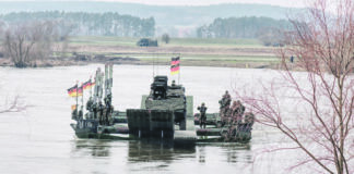 Augustdorf: Panzerbrigade 21 „Lipperland“ schließt Verlegung nach Litauen ab