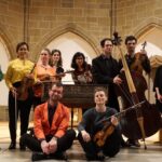 Konzert in Detmolder Erlöserkirche: Boulevard Baroque spielt mit Star-Geigerin Martyna Pastuszka