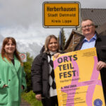 Herberhausen im Mittelpunkt: Alle Infos zum zweiten Detmolder Ortsteilfest