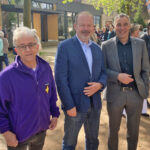 Masterplan Schötmar: Kirchplatz und „Plätzchen” offiziell eingeweiht