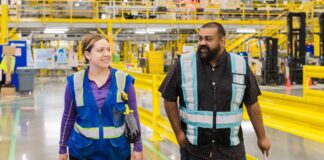 Amazon in Detmold: Versand-Gigant besetzt erste Stellen für Logistikzentrum