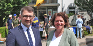 Veteranentag feiert Premiere: Zwei Lipper federführend an Einführung beteiligt