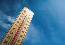 Hitzewarnung für NRW: Deutscher Wetterdienst erwartet starke Wärmebelastung