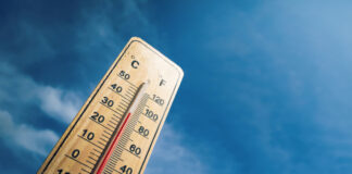 Hitzewarnung für NRW: Deutscher Wetterdienst erwartet starke Wärmebelastung