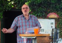 Jubiläumswochenende in Lage-Hörste: 20 Jahre „Garten der Poesie“