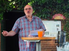 JubilĂ€umswochenende in Lage-Hörste: 20 Jahre âGarten der Poesieâ