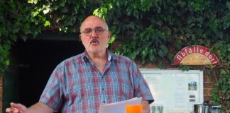 JubilĂ€umswochenende in Lage-Hörste: 20 Jahre âGarten der Poesieâ