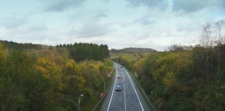 Oerlinghauen: Tunnel Menkhauser Berg bleibt gesperrt