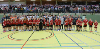 Testspiel: TBV Lemgo Lippe siegt deutlich gegen Bad Iburg